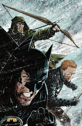 Read Batman/Green Arrow/The Question: Arcadia (2025-)  1 Page 5 in English