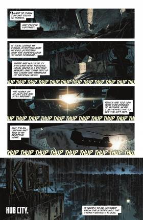 Read Batman/Green Arrow/The Question: Arcadia (2025-)  1 Page 4 in English