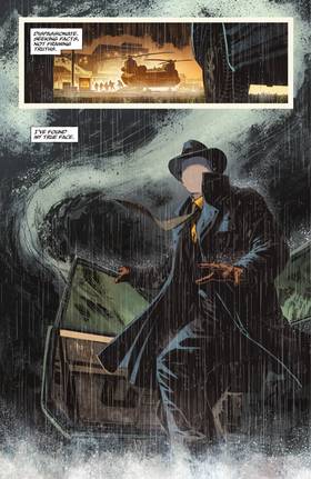 Read Batman/Green Arrow/The Question: Arcadia (2025-)  1 Page 5 in English