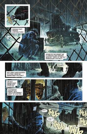 Read Batman/Green Arrow/The Question: Arcadia (2025-)  1 Page 6 in English