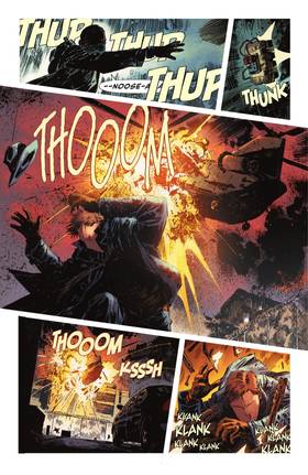 Read Batman/Green Arrow/The Question: Arcadia (2025-)  1 Page 7 in English