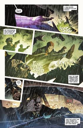 Read Batman/Green Arrow/The Question: Arcadia (2025-)  1 Page 9 in English