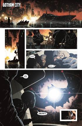 Read Batman/Green Arrow/The Question: Arcadia (2025-)  1 Page 10 in English