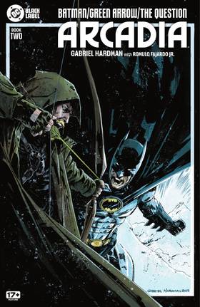 Read Batman/Green Arrow/The Question: Arcadia (2025-)  2 Page 1 in English