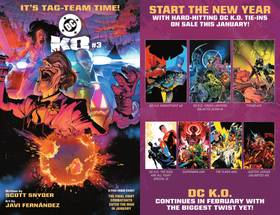 Read Batman/Green Arrow/The Question: Arcadia (2025-)  2 Page 3 in English