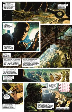 Read Batman/Green Arrow/The Question: Arcadia (2025-)  2 Page 4 in English