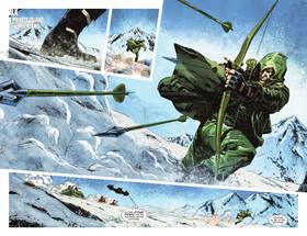 Read Batman/Green Arrow/The Question: Arcadia (2025-)  2 Page 5 in English