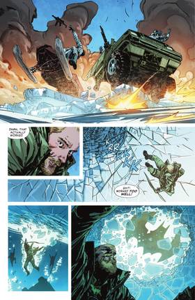 Read Batman/Green Arrow/The Question: Arcadia (2025-)  2 Page 10 in English