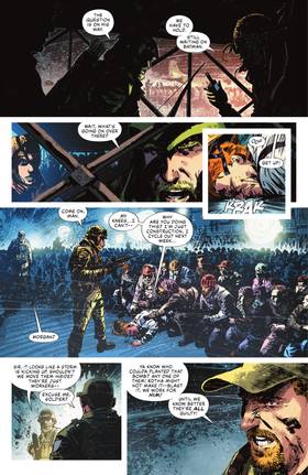 Read Batman/Green Arrow/The Question: Arcadia (2025-)  3 Page 4 in English