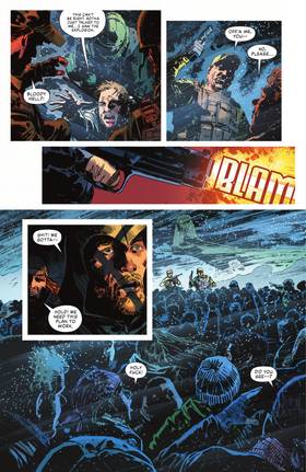 Read Batman/Green Arrow/The Question: Arcadia (2025-)  3 Page 5 in English