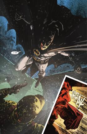 Read Batman/Green Arrow/The Question: Arcadia (2025-)  3 Page 10 in English
