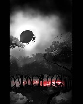 Read Molly's Follies Curse of the Skinwalker  1 Page 3 in English