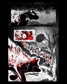 Read Molly's Follies Curse of the Skinwalker  1 Page 4 in English