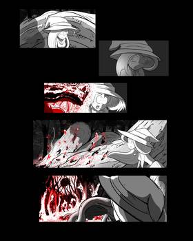 Read Molly's Follies Curse of the Skinwalker  1 Page 5 in English
