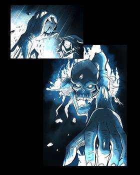 Read Molly's Follies Curse of the Skinwalker  1 Page 7 in English