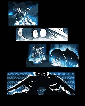 Read Molly's Follies Curse of the Skinwalker  1 Page 8 in English