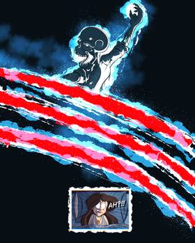 Read Molly's Follies Curse of the Skinwalker  1 Page 9 in English