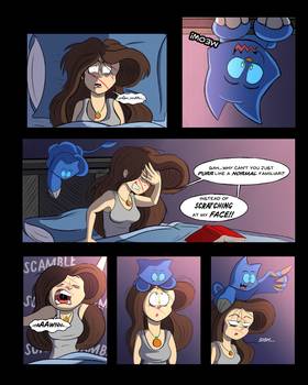 Read Molly's Follies Curse of the Skinwalker  2 Page 2 in English