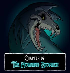 Read Molly's Follies Curse of the Skinwalker  2 Page 1 in English