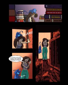 Read Molly's Follies Curse of the Skinwalker  2 Page 3 in English