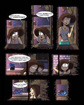 Read Molly's Follies Curse of the Skinwalker  2 Page 4 in English