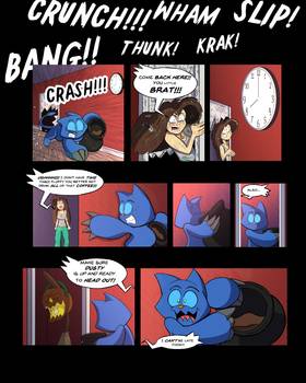 Read Molly's Follies Curse of the Skinwalker  2 Page 5 in English