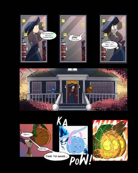 Read Molly's Follies Curse of the Skinwalker  2 Page 6 in English