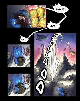 Read Molly's Follies Curse of the Skinwalker  2 Page 7 in English