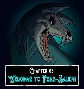 Read Molly's Follies Curse of the Skinwalker  3 Page 1 in English