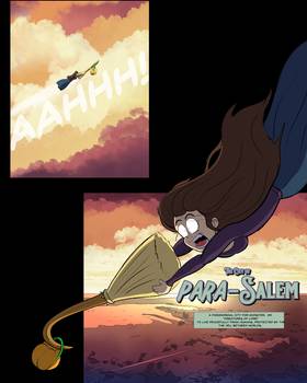 Read Molly's Follies Curse of the Skinwalker  3 Page 2 in English
