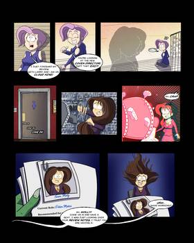 Read Molly's Follies Curse of the Skinwalker  3 Page 5 in English