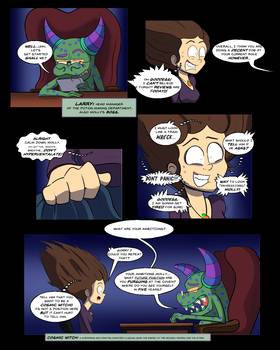 Read Molly's Follies Curse of the Skinwalker  4 Page 2 in English