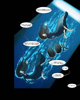 Read Molly's Follies Curse of the Skinwalker  4 Page 4 in English
