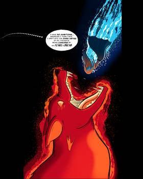 Read Molly's Follies Curse of the Skinwalker  4 Page 5 in English