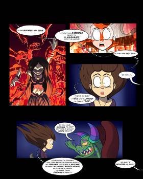 Read Molly's Follies Curse of the Skinwalker  4 Page 6 in English