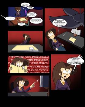 Read Molly's Follies Curse of the Skinwalker  4 Page 7 in English