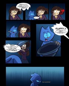 Read Molly's Follies Curse of the Skinwalker  5 Page 2 in English