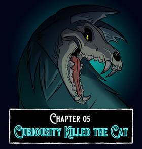 Read Molly's Follies Curse of the Skinwalker  5 Page 1 in English