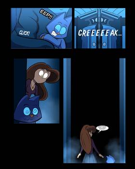 Read Molly's Follies Curse of the Skinwalker  5 Page 6 in English