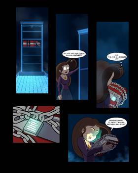 Read Molly's Follies Curse of the Skinwalker  6 Page 2 in English