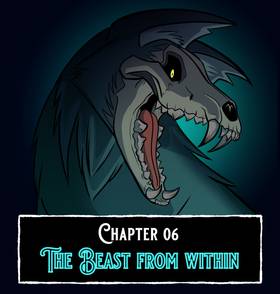 Read Molly's Follies Curse of the Skinwalker  6 Page 1 in English