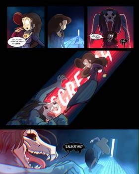 Read Molly's Follies Curse of the Skinwalker  6 Page 6 in English