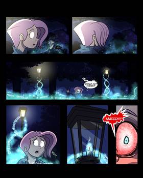 Read Molly's Follies Curse of the Skinwalker  7 Page 6 in English