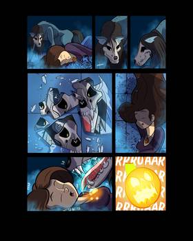 Read Molly's Follies Curse of the Skinwalker  7 Page 2 in English