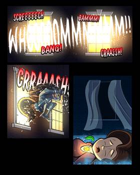 Read Molly's Follies Curse of the Skinwalker  7 Page 3 in English