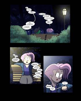 Read Molly's Follies Curse of the Skinwalker  7 Page 4 in English