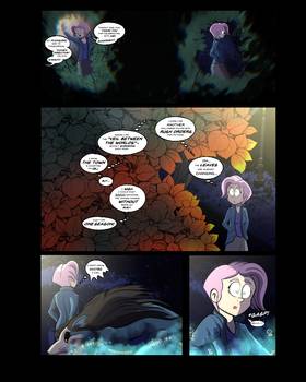 Read Molly's Follies Curse of the Skinwalker  7 Page 5 in English