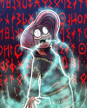 Read Molly's Follies Curse of the Skinwalker  7 Page 7 in English