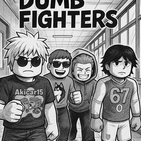 Read Dumb Fighters  1 Page 1 in English