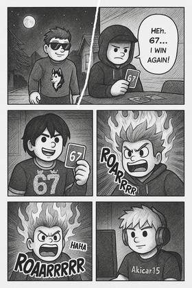 Read Dumb Fighters  1 Page 5 in English
